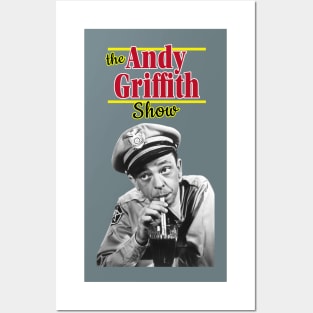 The Andy Griffith Show  , Barney Fife  played by Don Knotts Posters and Art